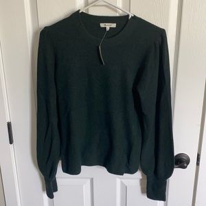 Madewell Baybrook Pullover Sweater